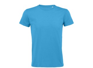 Camiseta color personalizable Hombre. Corte FIT